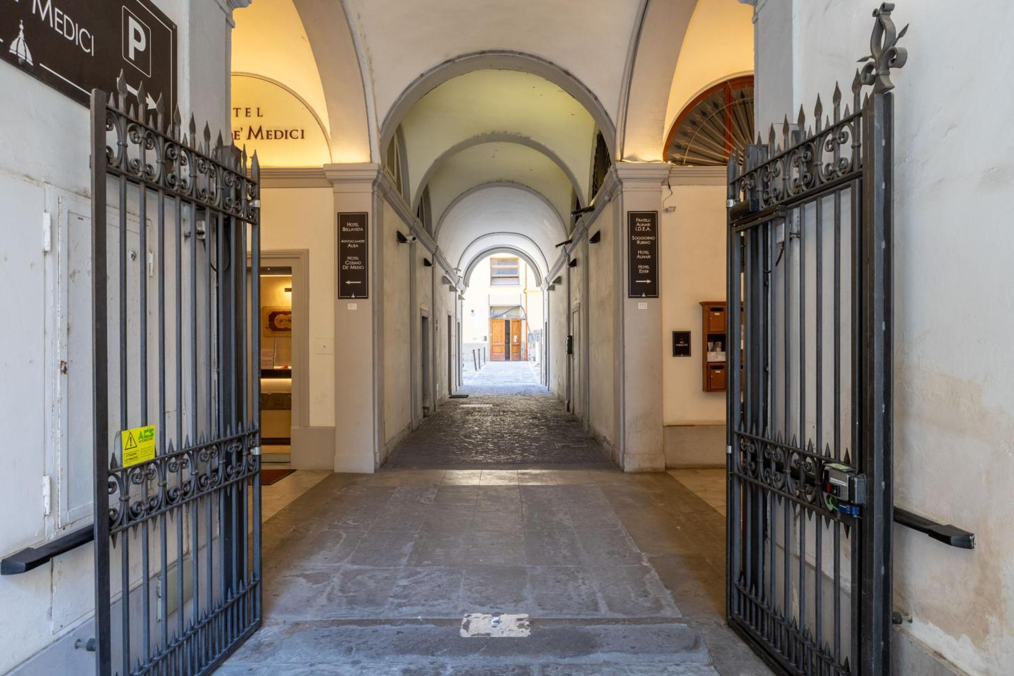 Casa Alinari Apartment Florence Luaran gambar
